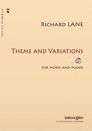 Richard Lane: Theme and Variations