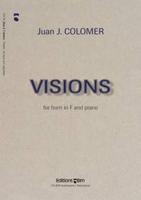 Juan J. Colomer: Visions