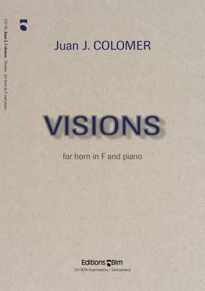 Juan J. Colomer: Visions