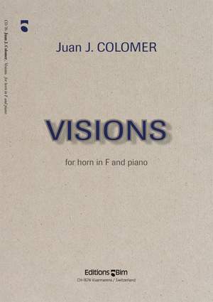 Juan J. Colomer: Visions