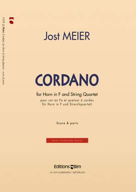 Jost Meier: Cordano