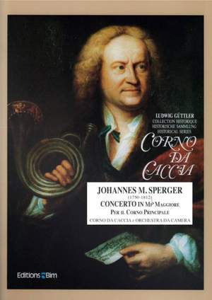 Johann Matthias Sperger: Concerto Es-Dur