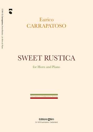 Enrico Carrapatoso: Sweet Rustica