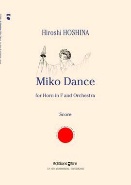 Hiroshi Hoshina: Miko Dance