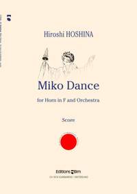 Hiroshi Hoshina: Miko Dance