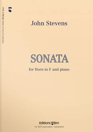 John Stevens: Sonata