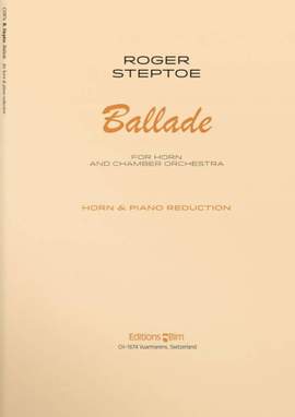 Roger Steptoe: Ballade