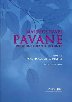 Maurice Ravel: Pavane