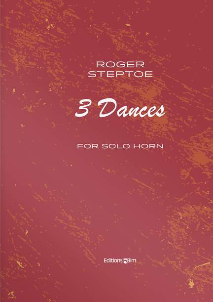 Roger Steptoe: 3 Dances