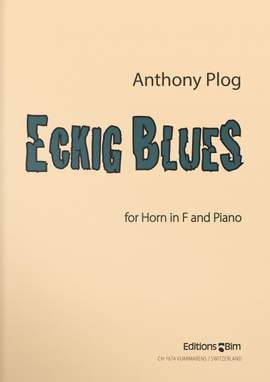 Anthony Plog: Eckig Blues