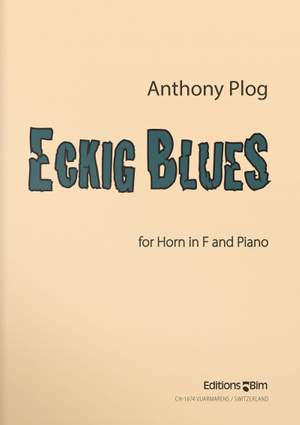 Anthony Plog: Eckig Blues