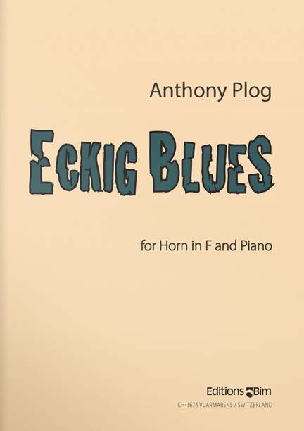 Anthony Plog: Eckig Blues