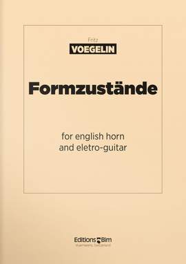 Fritz Voegelin: Formzustände