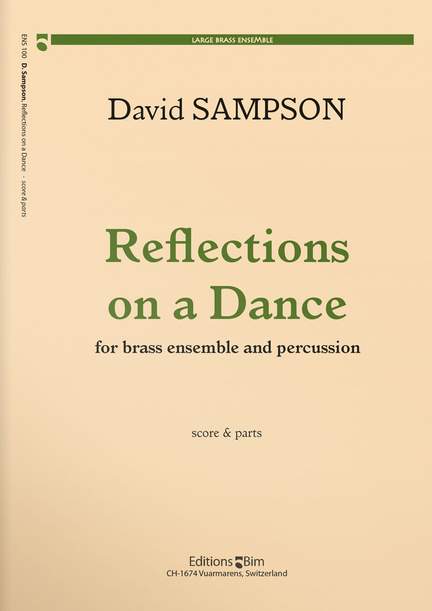 David Sampson: Reflections On A Dance