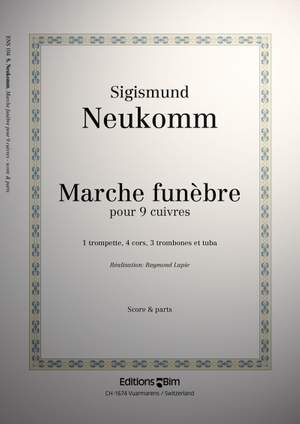 Sigismund Von Neukomm: Marche Funèbre
