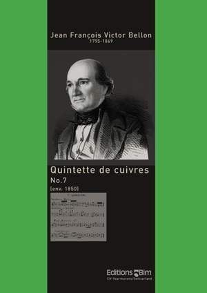 Jean Bellon: Quintette No. 7