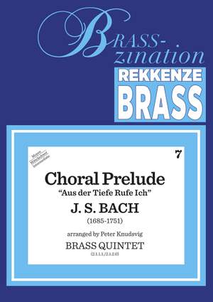 Johann Sebastian Bach: Chorale Prelude