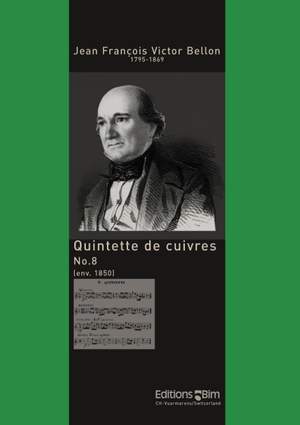 Jean Bellon: Quintette No. 8