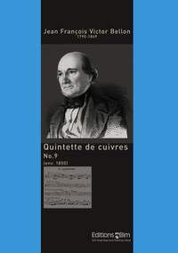 Jean Bellon: Quintette No. 9