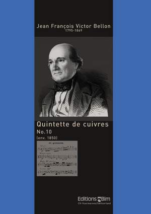 Jean Bellon: Quintette No. 10