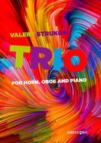 Valery Strukow: Trio