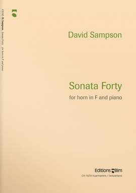 David Sampson: Sonata Forty