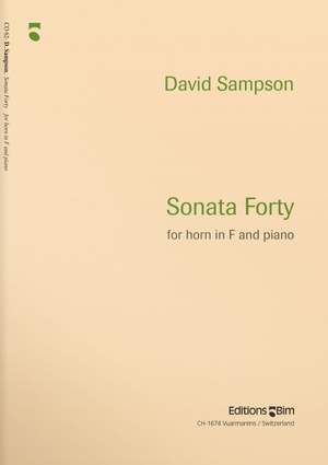 David Sampson: Sonata Forty