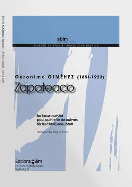 Gerónimo Giménez: Zapateado