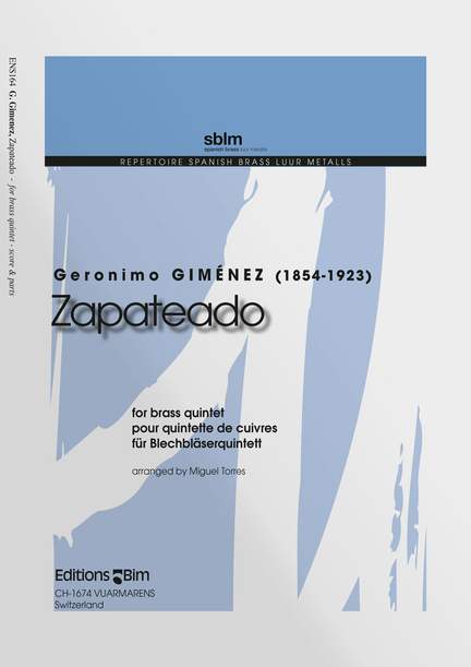 Gerónimo Giménez: Zapateado