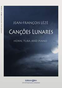 Jean-François Lézé: Canções Lunares