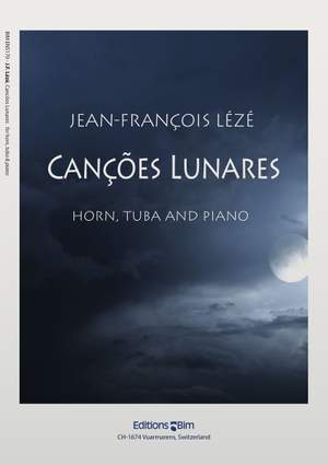 Jean-François Lézé: Canções Lunares