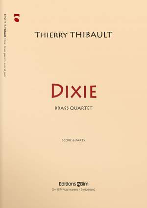 Thierry Thibault: Dixie
