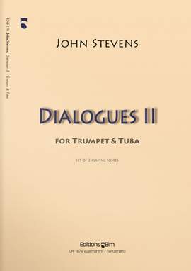 John Stevens: Dialogues II