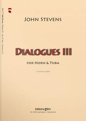 John Stevens: Dialogues III