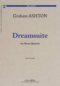 Graham Ashton: Dreamsuite