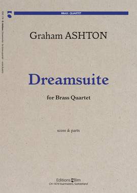 Graham Ashton: Dreamsuite