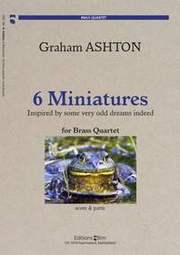 Graham Ashton: 6 Miniatures