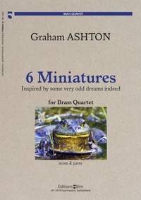 Graham Ashton: 6 Miniatures