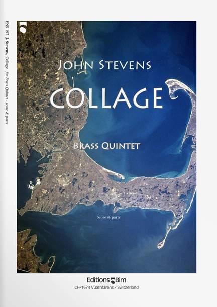 John Stevens: Collage