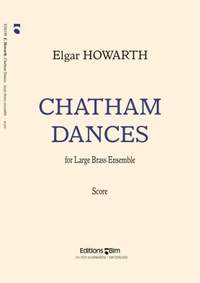 Elgar Howarth: Chatham Dances