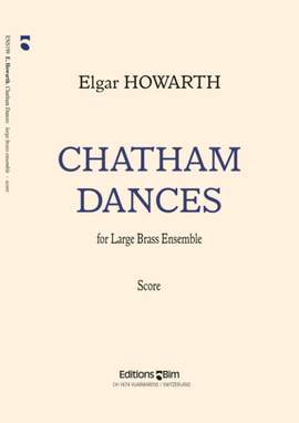 Elgar Howarth: Chatham Dances