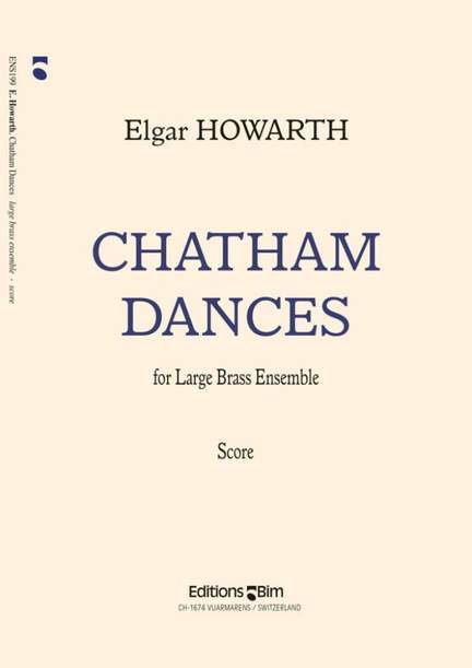 Elgar Howarth: Chatham Dances