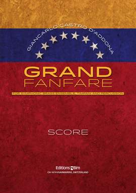 Giancarlo Castro  d'Addona: Grand Fanfare