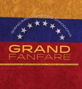 Giancarlo Castro  d'Addona: Grand Fanfare