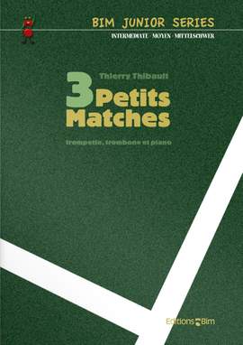 Thierry Thibault: 3 Petits Matches