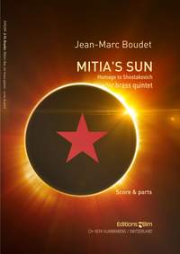 Jean-Marc Boudet: Mitia's Sun
