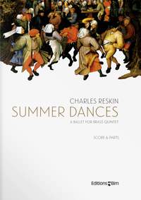 Charles Reskin: Summer Dances