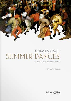 Charles Reskin: Summer Dances