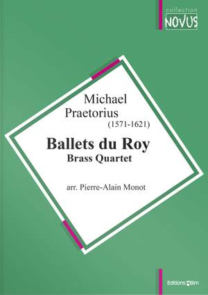 Michael Praetorius: Ballets Du Roy