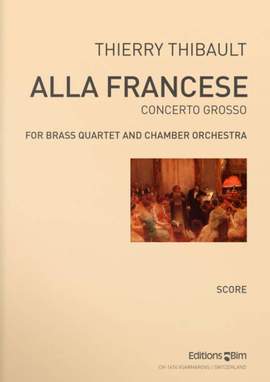 Thierry Thibault: Alla Francese